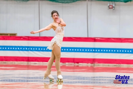 Roller Gallery Skates U.S.